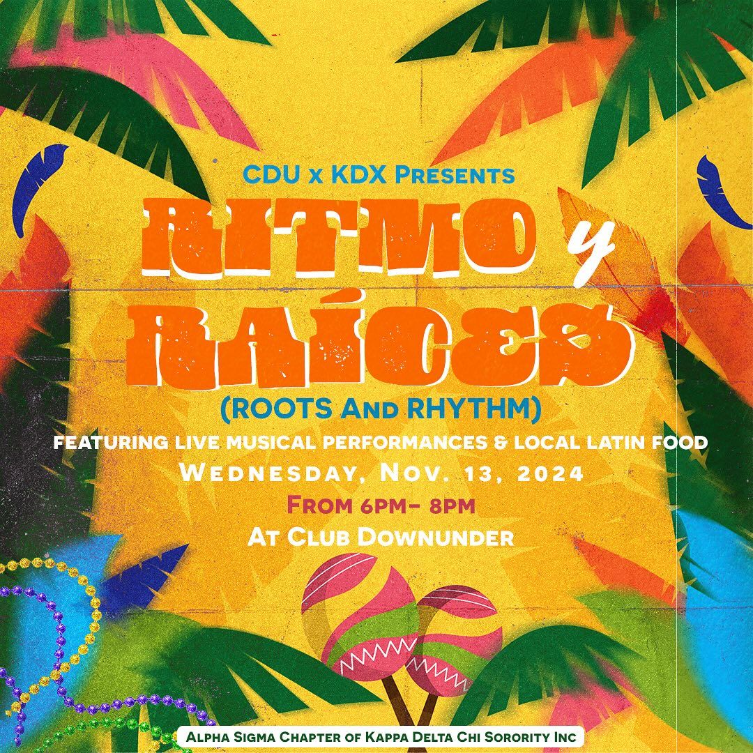 RITMO Y RAICES (ROOTS AND RHYTHM)