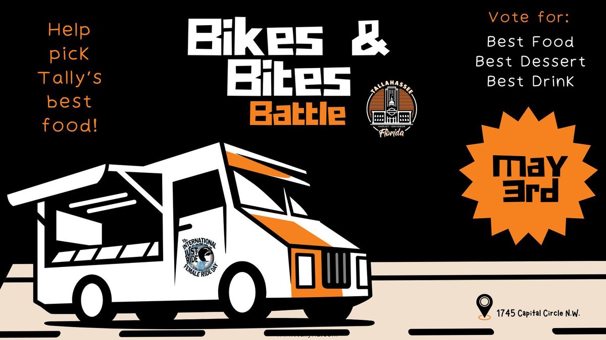 Bikes & Bites Battle