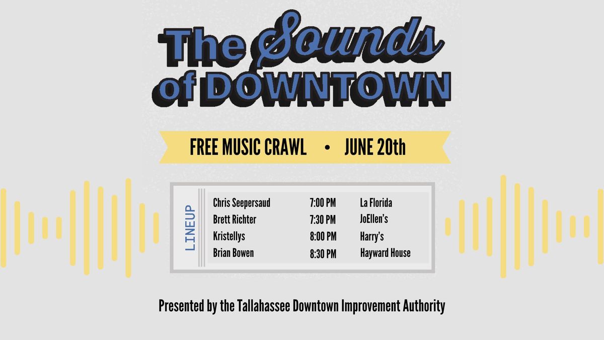 The Sounds of Downtown