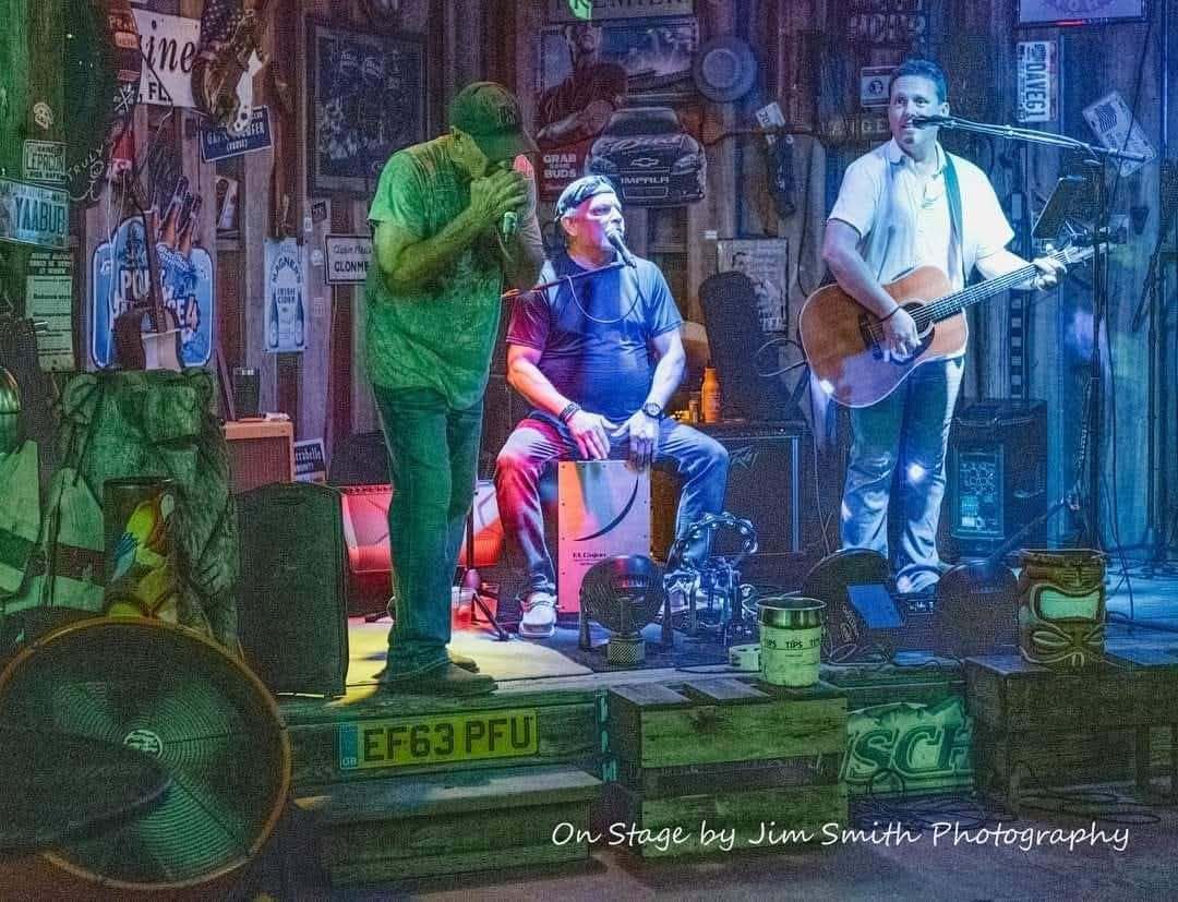 Live Music Fridays
