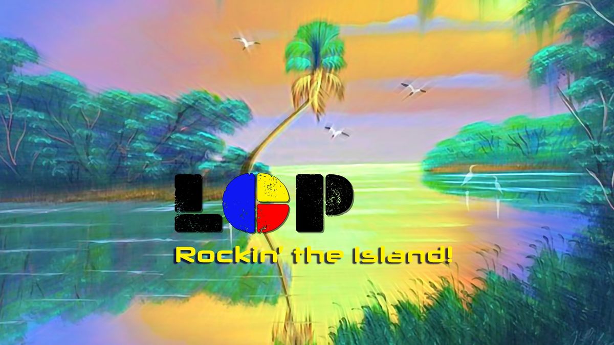 LCP-Rockin' The Island