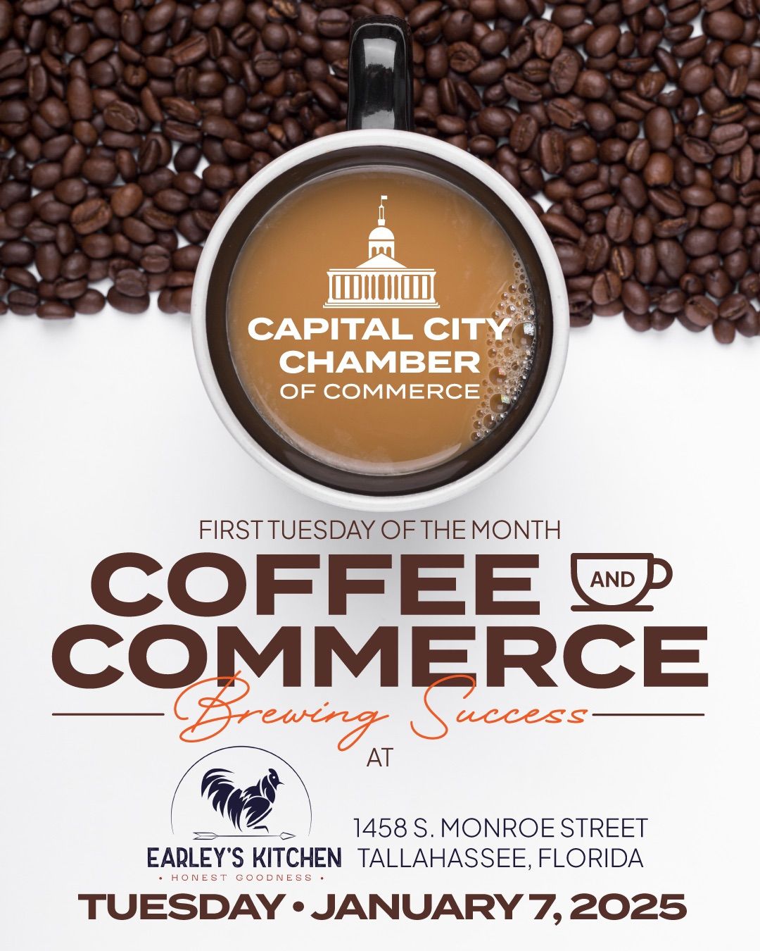 Coffee & Commerce