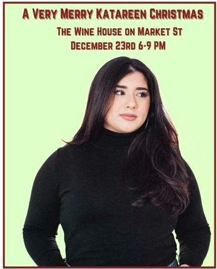 A Very Mery Christmas with Katareen Diaz