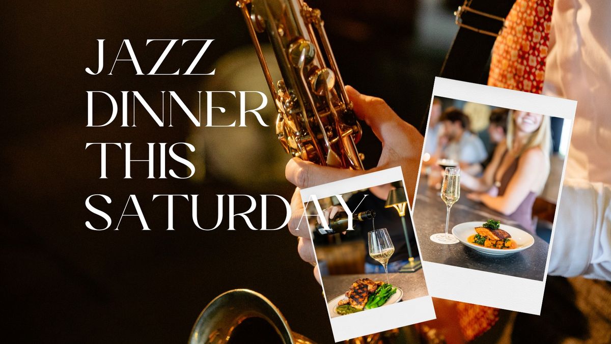 Jazz Dinner