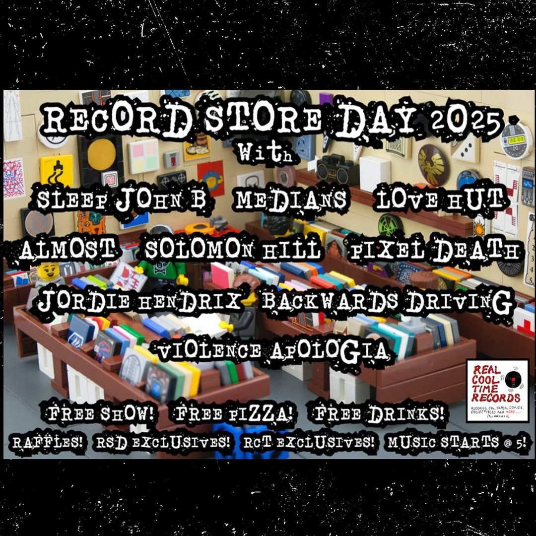 Record Store Day 2025
