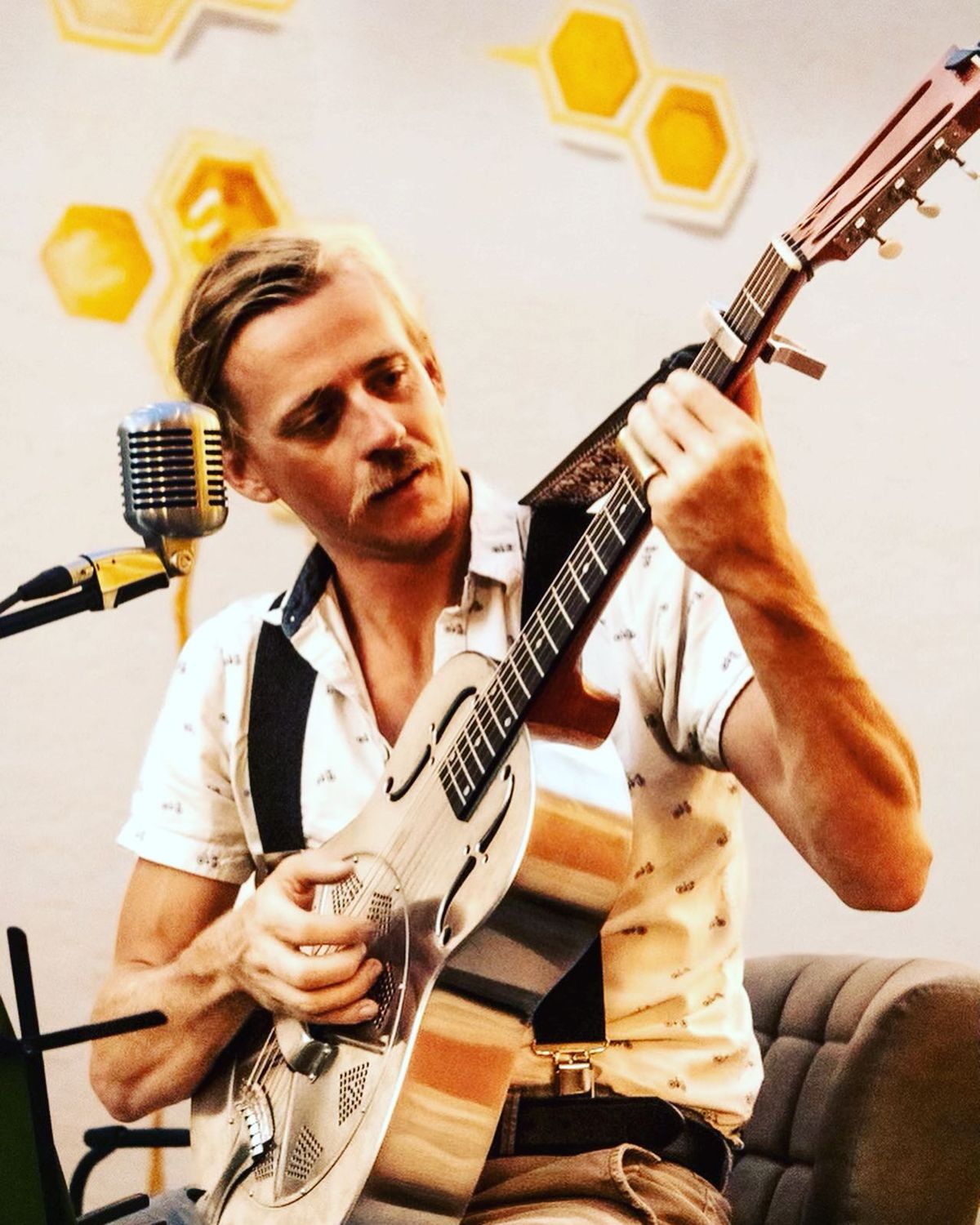 Happy Hour with Corey Hall