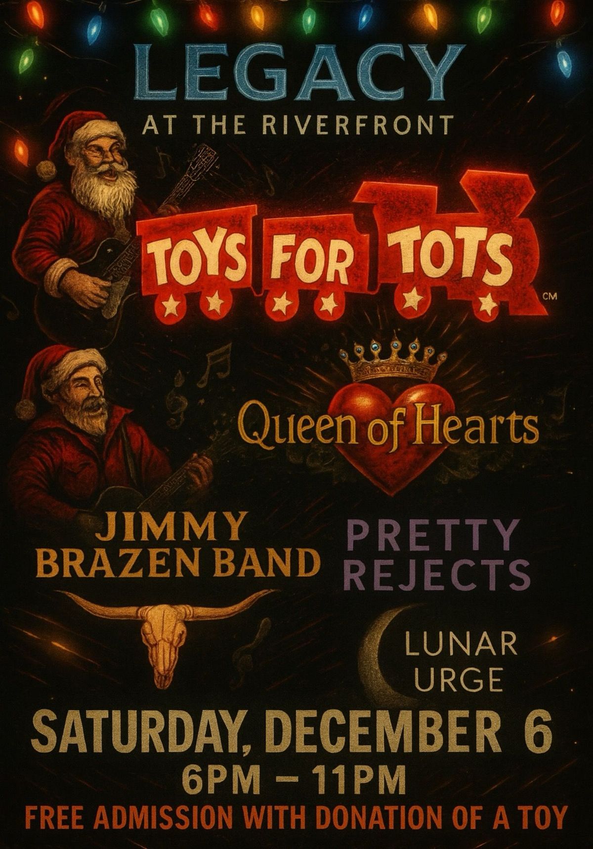 Toys For Tots Christmas Show