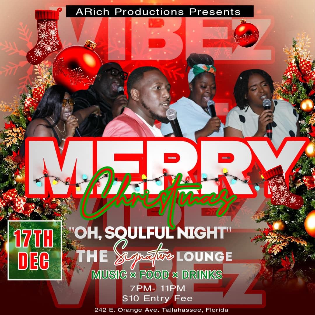 Oh, Soulful Night