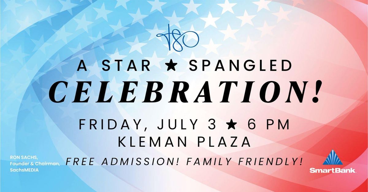 A Star-Spangled Celebration
