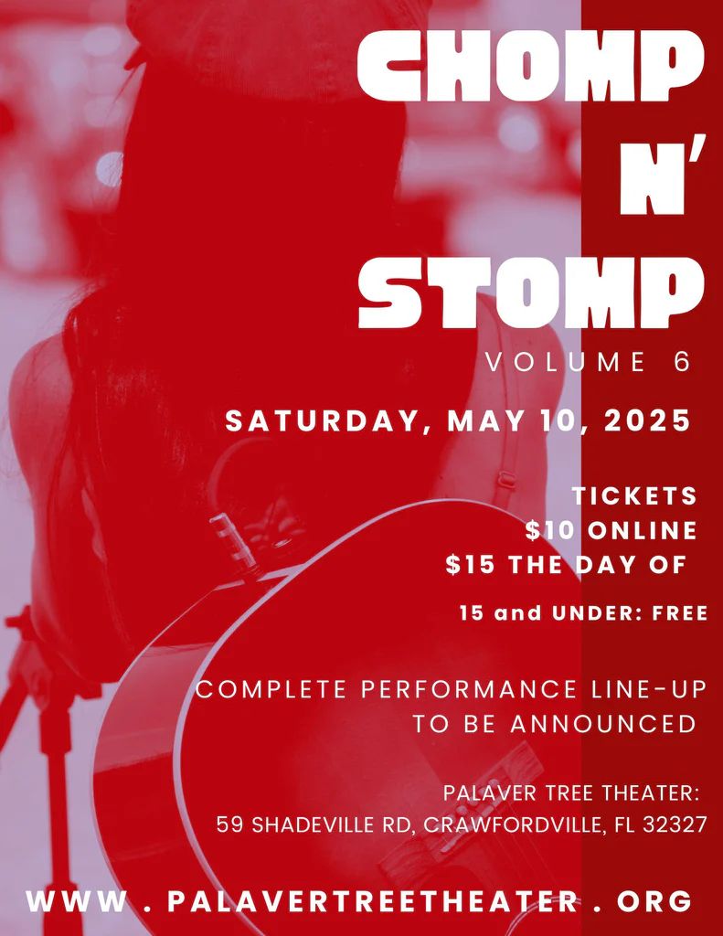 Chomp N Stomp Volume 6