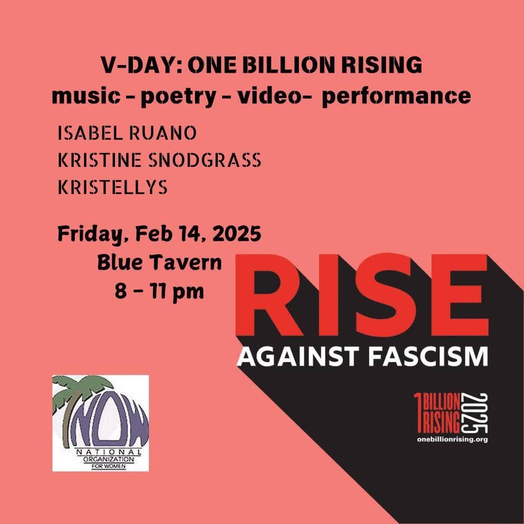 V-Day: Rise, Resist, Unite