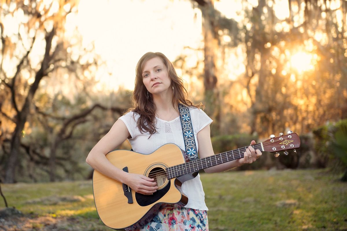 Rachel Grubb "Florida Home" Album Release