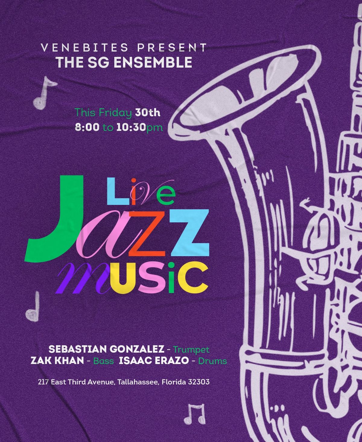 Live Jazz Music